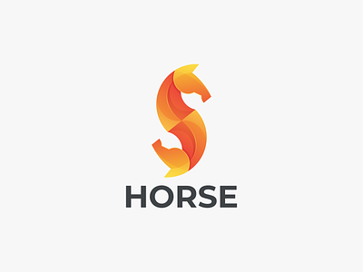 HORSE graphic design horse coloring horse design logo horse icon icon illustration logo