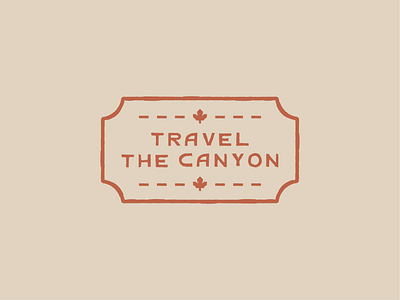 Travel the Canyon