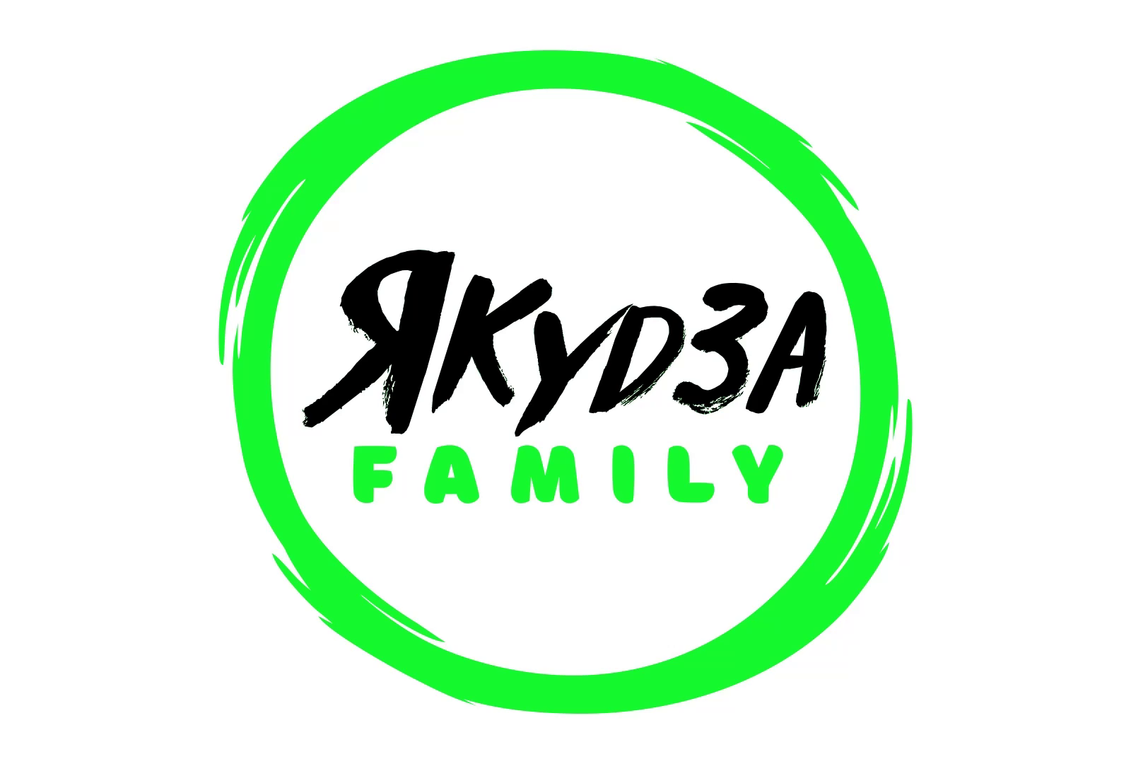 Якудза logo animation by Alexandr on Dribbble