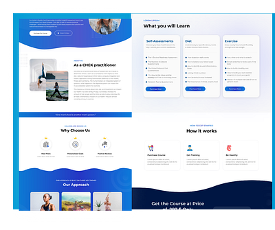 Sales Page design in Figma branding design designers figma design illustration landing page design ui uidesign uiux web deisgn website design