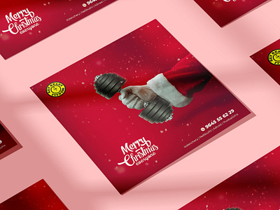 Creative Christmas Poster Design brand identity branding christmas design dreamitouch graphic design kerala poster d poster design socialmedia