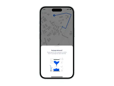 Automated response modal app branding design graphic design illustration logo product design typography ui ux vector