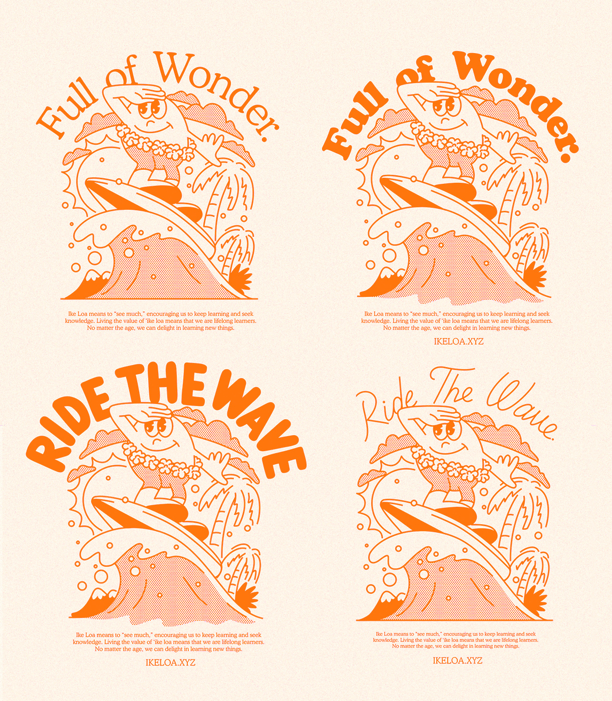 Ike Loa apparel design character design design studio digital illustration illustration illustration studio print print design qillo qillo studio t shirt design t shirt illustration tshirt tshirt design tshirt print vector vector art vector illustration vector work