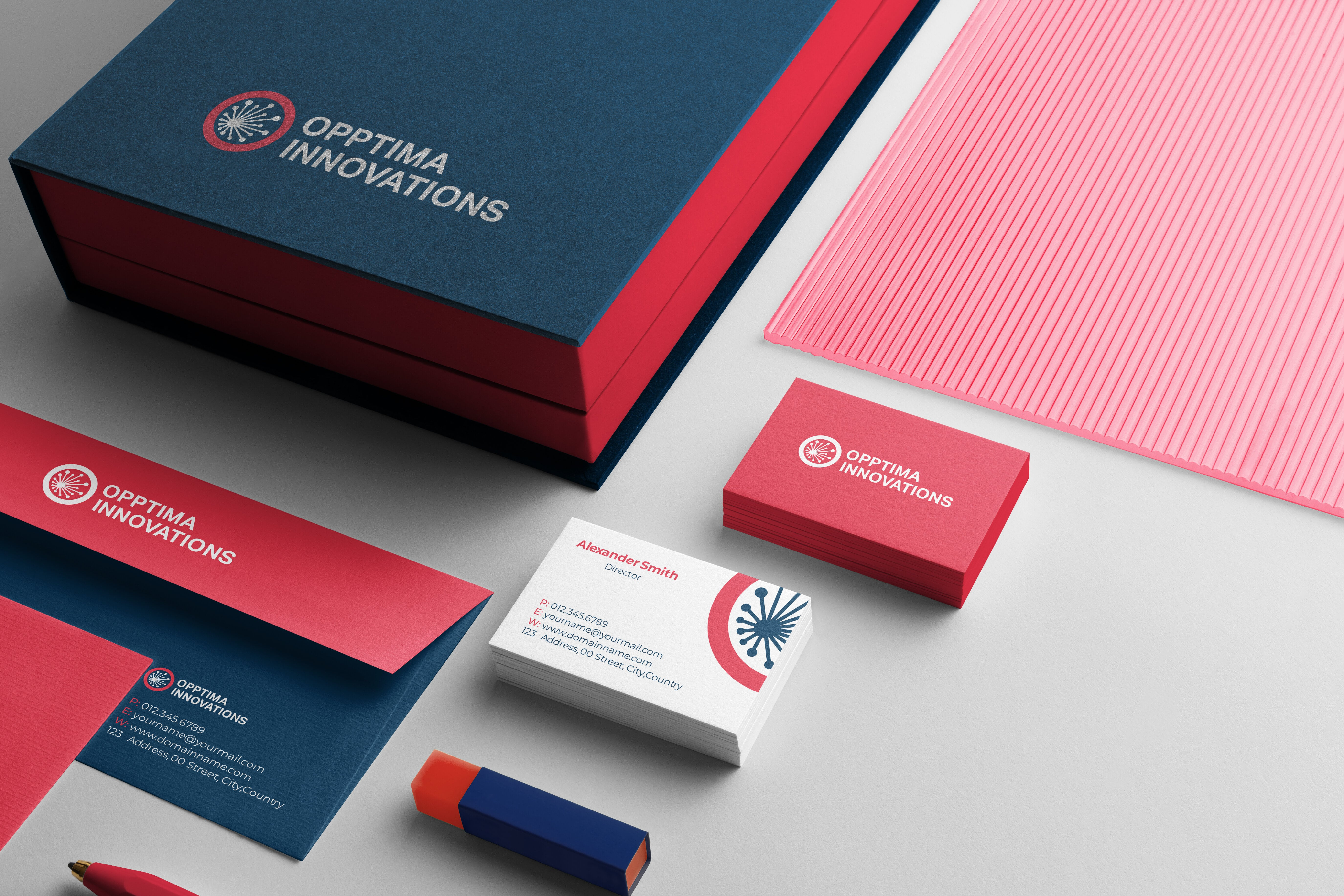 Innovation Logo Design & Brand Identity creative graphic designer idea letter logo lettering logo designer logo maker modern logo opptima tech vector