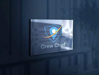 crew chief branding logo