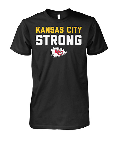 Kansas City Strong T Shirt kansas city strong t shirt