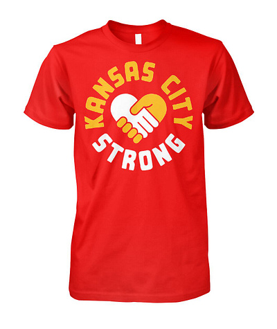 Kansas City Strong T-Shirts kansas city strong t shirts