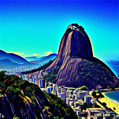 Pao de Açúcar - Rio brazil pão de açúcar rio