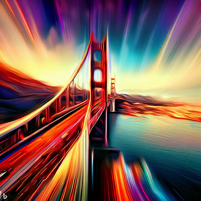 San Francisco Bridge bridge california san francisco usa