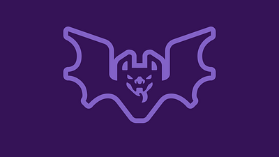 devil bat 3d animation bat branding design devil esports graphic design illustration logo logotype mascot logo motion graphics ui vector