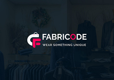 FABRICODE Logo Design branding creative designer graphic design logo design logo maker