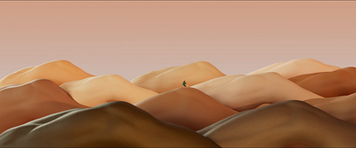 Promo for Yogamayanewyork 3d abstract animation art body design houdini landscape legs redshift yoga