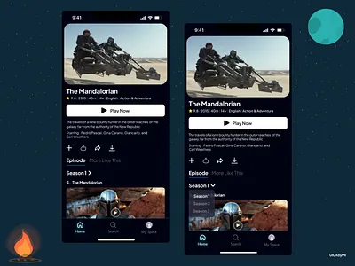 Dropdown Menu "Cinema App" dailyui design dropdwon menu figma figma design mobile app mobile app straming mobile apps movie apps streaming app ui ui design ui design challenge ui designer ui explore ui ux design ui ux designer ux ux design ux designer