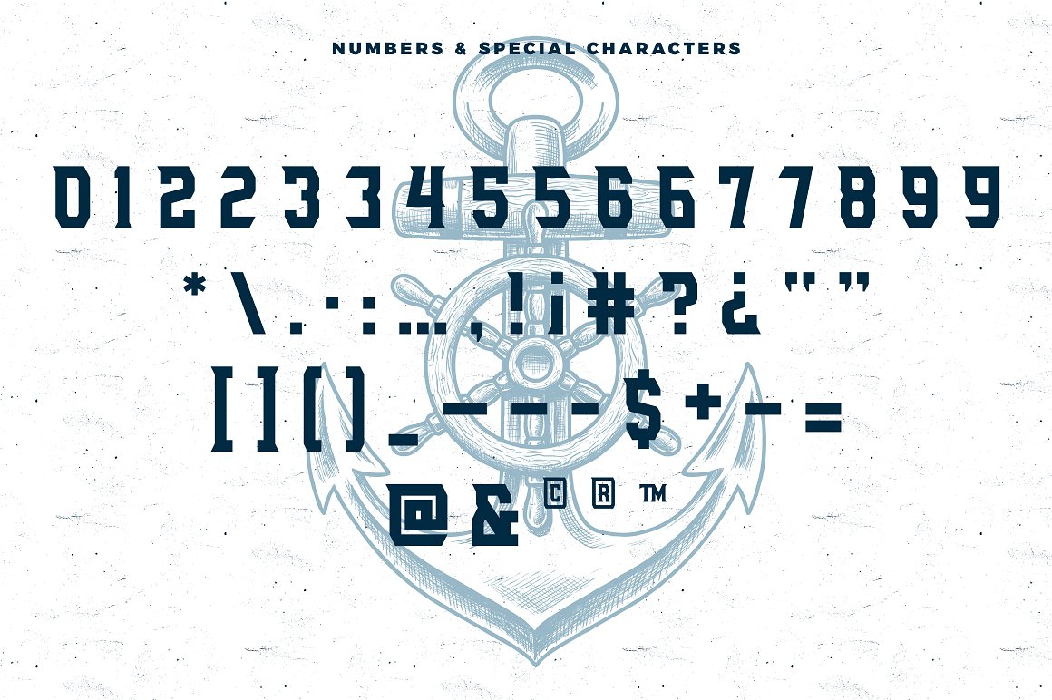 AE Armada Base Font by Creative Font Template on Dribbble