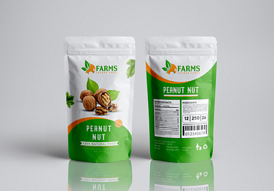 Peanut pouch packaging deisgn dribbble gd kawsarahmed graphic design graphics label labels new deisgn new label deisgn nut pouch packageing packaging packaging deisgn peanut pouch packaging pouch designs pouch label pouch labels pouch packaging to lable today new design