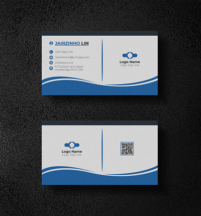 Corporate Business card businesscard card corporate minimalistcard professionalbusinesscard