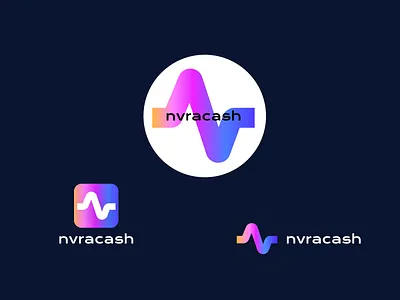 Logo design app design fast delivery app logo ui