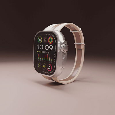 3D Watch Product Design 3d 3d design 3d watch product design watch watch design