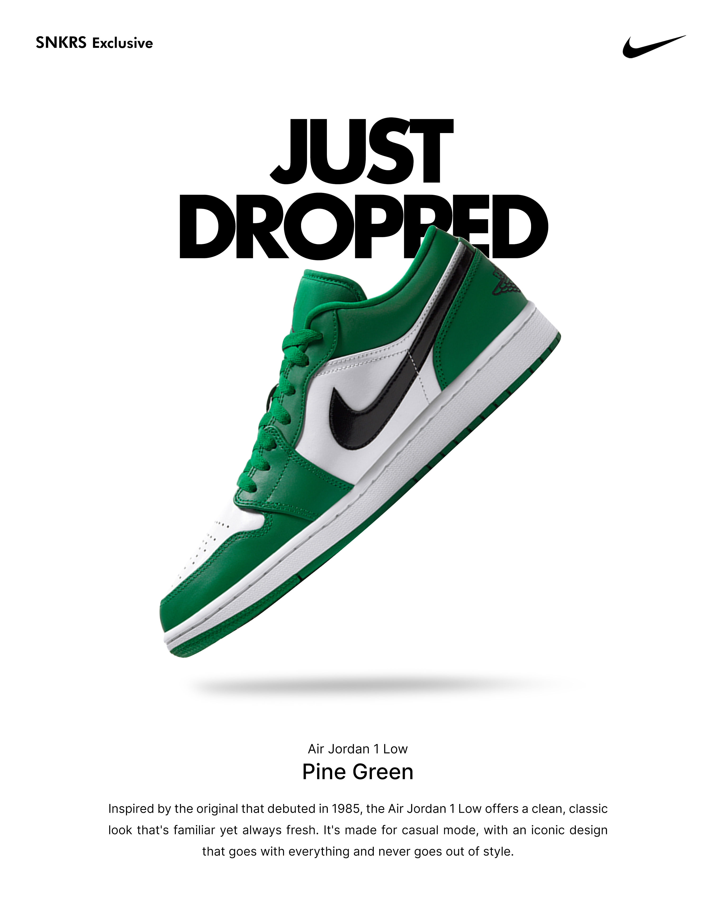 air jordan just dropped