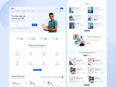 BDJobs ui web design app apps behance branding dashboard design dribbble graphic design illustration job landing page logo typhography typography ui ux uxjobs vector website