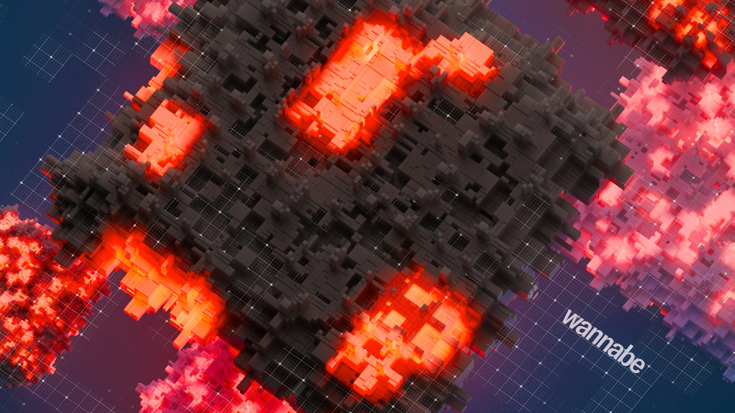 WANNABELIKE Mike Rozov 3d arnold cg cinema4d cloner courses learning light material motion octane redshift render rozov texture vertex visualisation wannabe wnbl