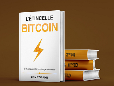 L’étincelle Bitcoin bookcover bookcoverdesign bookdesigns books cover coverdesign designerbooks ebook ebookcover ebookcoverdesign graphicdesign modernbook modernbookcover modernbookcoverdesign moderncovers professionalbook professionalcovers professionaldesign professionalebook selfhelpbookcover