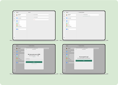 Case Study: Two-Step Authentication on Whatsapp Desktop casestudy desktop ux whatsapp