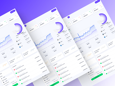 Banking Dashboard | Analytics banking crypto dashboard dashboardesign design exchange money saas saasdashboard trading ui uiux