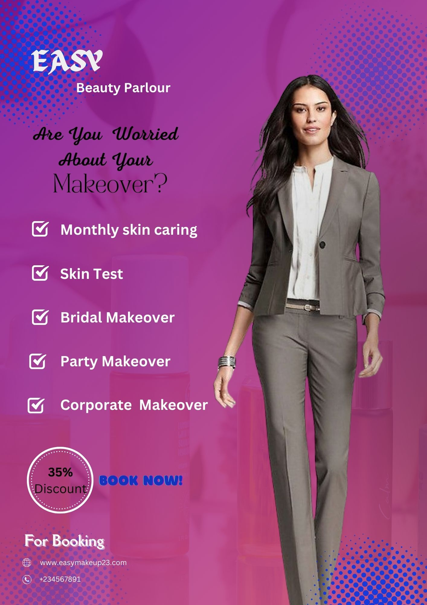 Demo Flyer Design For Marketing branding design graphic design ui ux design ux web