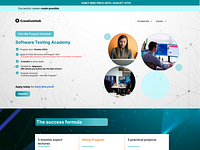 QA Tester app branding design graphic design illustration logo typography ui ux vector