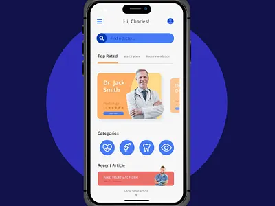 Realistic ui kits designed for health app! adobexd app design designux figma interaction interface mobileappdesign mobiledesign mockup ui ui design uikits ux ux design ux research uxui web webdesign