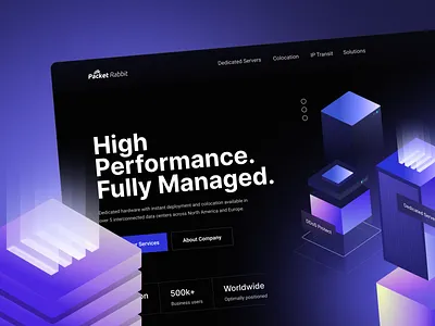 Packet Rabbit: Server Performance data data server ddos ddos protected dedicated servers enterprise firewall hardware internet network platform protection server technical traffic