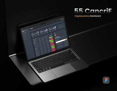 Cryptocurrency Dashboard crypto cryptocurrency dashboard dashboard uiux