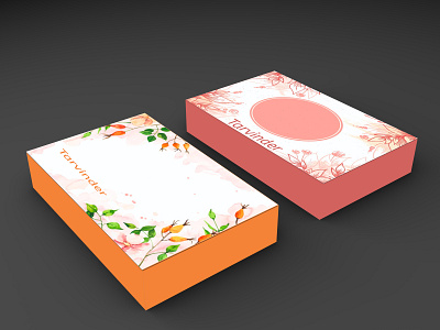 Sweet Box Design branding graphic design sweet box design