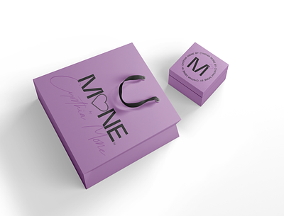 MONE Branding & Packaging Design branding graphic design packaging