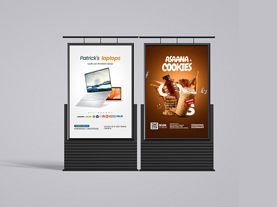 Product advertisement flyer design branding design flyer graphic design illustration minimal typography vector