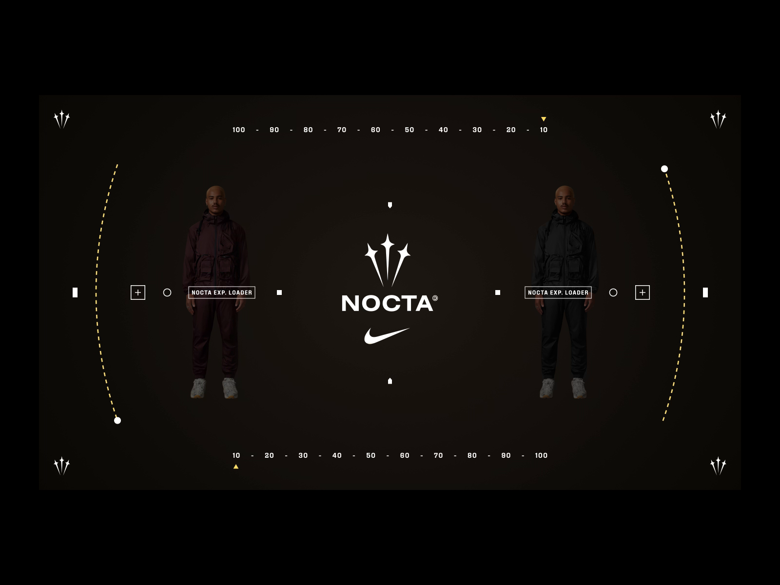 Example of NOCTA — HUD loader