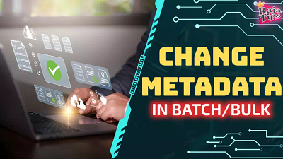 Batch Edit Photo Metadata With Exiftool tech tips