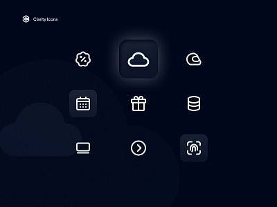 Clarity Icons ❄️ design figma graphic design icon icons line icons logo solid icons ui ux