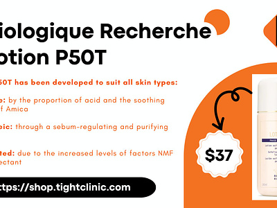 Buy Biologique Recherche Lotion P50T Online