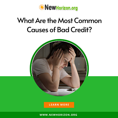Common Reasons Why People Have Bad Credit article bad credit blogs branding credit credit score creditrepair debt design finances financial planning graphic design illustration improvecreditscore infographics loans photography repair credit ui vector