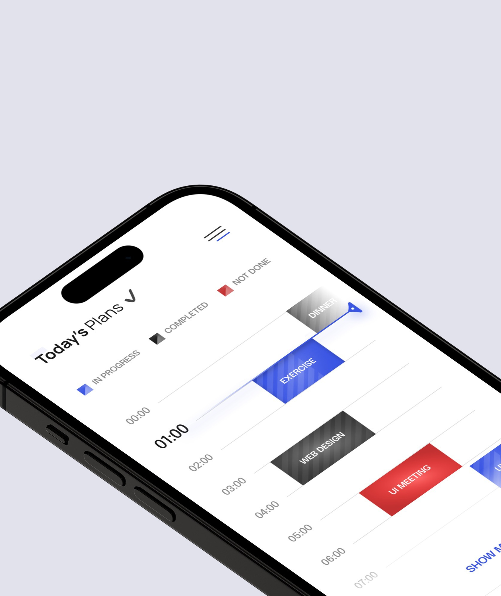 Dauly Planner App Ui Mobile Design 💎 app appdesign appdesigner application design figma graphic design illustration logo minima minimaldesign mobile productdesign ui uidesign ux uxdesign webdesign webdesigner website