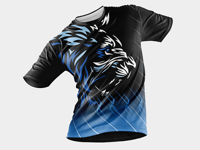 Lion Sublimation Jersey football kabaddi jersey lion soccer sublimation jersey