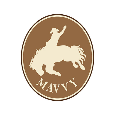 Mavvy 3d 3d logo animation branding cawboy design graphic design icon illustration logo logodesign mavvy mavvy logo mavvys minimalist logo motion graphics ui
