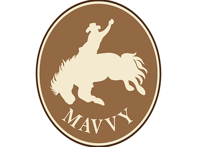 Mavvy 3d 3d logo animation branding cawboy design graphic design icon illustration logo logodesign mavvy mavvy logo mavvys minimalist logo motion graphics ui