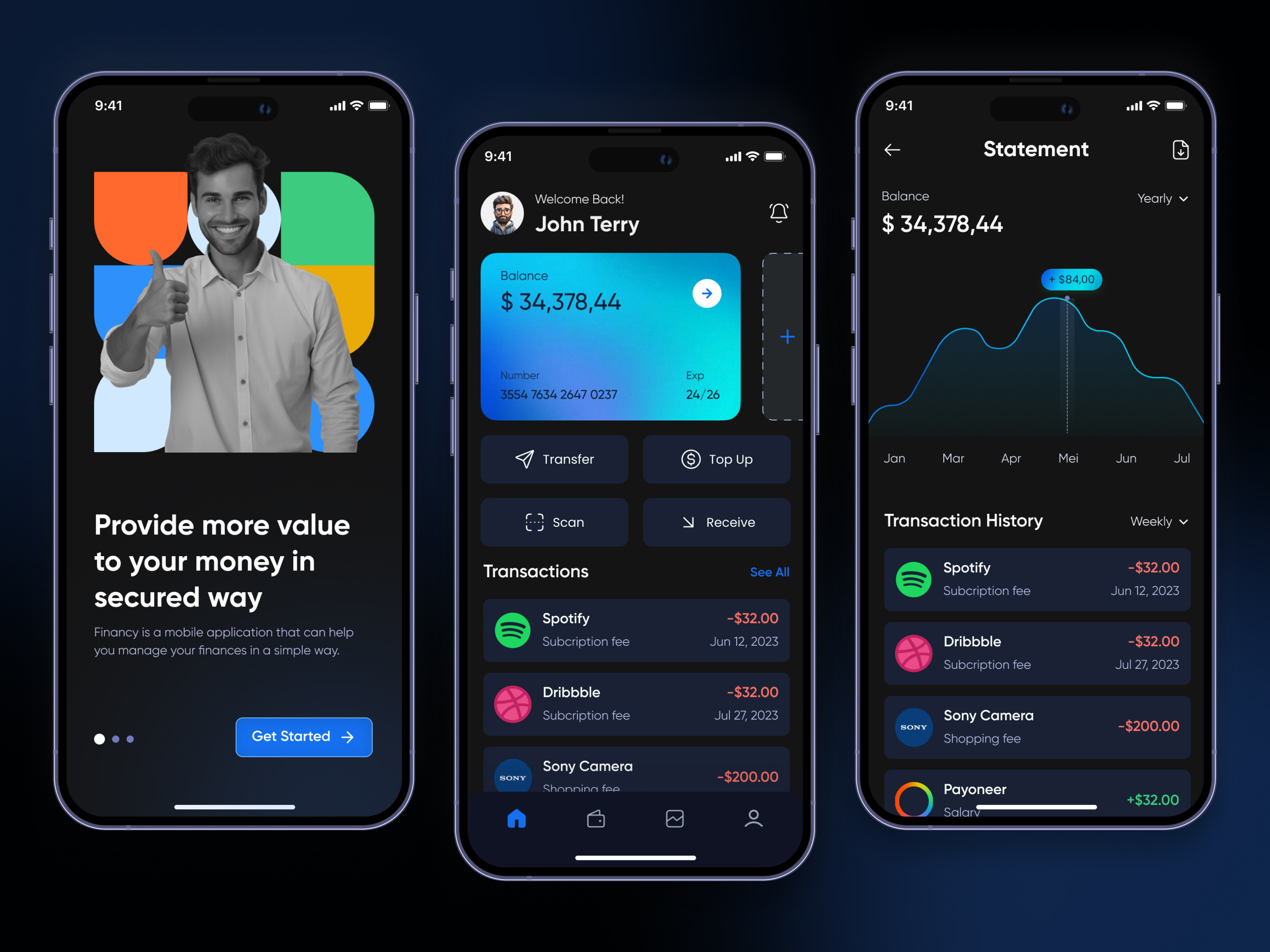 Finance App best budget app best money management app budgeting apps digital wallet app finance app money management money management apps personal finance app ui design ui ux ui ux designer ux design wallet app