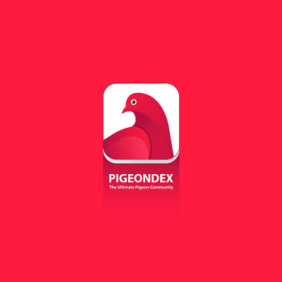 Pigeon 3d logo designing 3d 3d logo fiverr logo designer logo design logo designer minimalist logo design pigeon logo