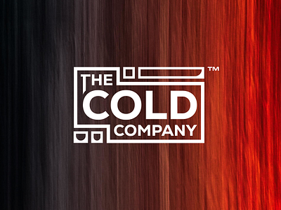 The Cold Company Logo Design | Tech Service Based Company abstract branding business logo design graphic design illustration logo logo design minimal