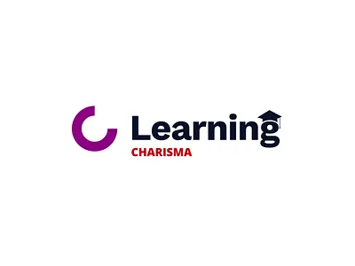 Charisma Logo Animation animate animation brand branding design dribbble illustration intro learn icon learning logo logo animation logo morphing logo reveal morph motion motion graphics motiondesign school study