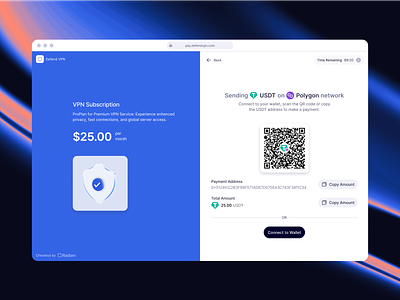 Crypto Hosted Checkout blockchain checkout crypto cryptocurrency finance payments product design technology ui uiux ux web3